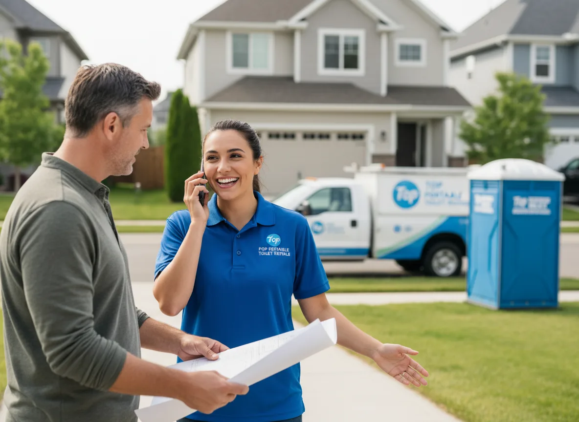 Short Term Porta Potty Rental Isola, MS FAQs